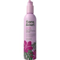 Flora & curl hibiscus curl lotion