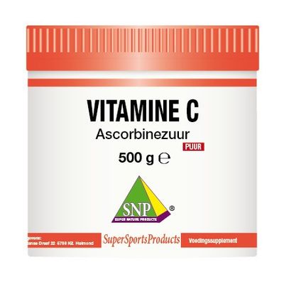 SNP Vitamine C puur