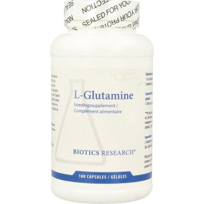 Biotics l-glutamine