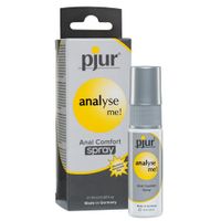 Pjur Analyse me - anal comfort spray