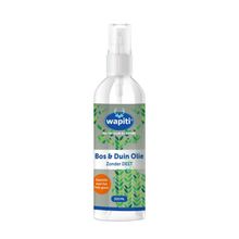 Foto van Wapiti Bos & Duin huidolie