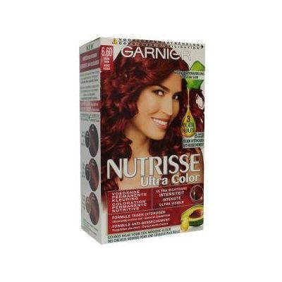 Garnier Nutrisse ultra color 6.6 vurig rood