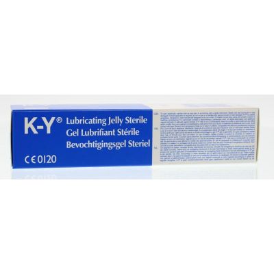 K Y K-Y Steriele lubricant gel