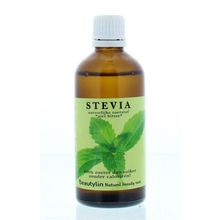 Foto van Beautylin Stevia niet bitter druppelfles