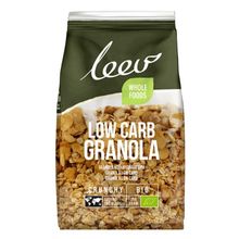 Foto van Leev bio granola lowcarb
