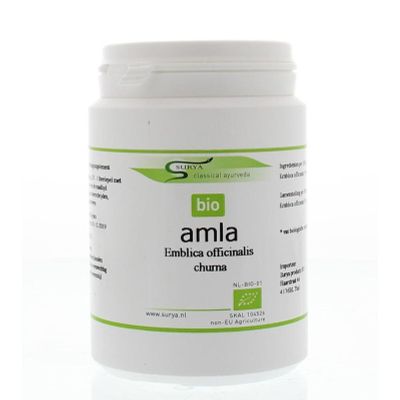 Foto van Bio amla churna
