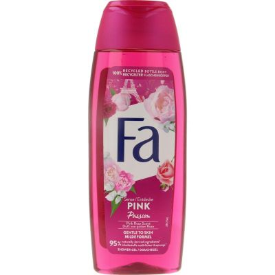 Foto van FA Douche pink passion