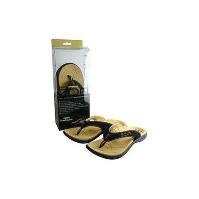 Zori Teenslippers zwart maat 7 38 2/3 tot 39 2/3 1 paar - Overig