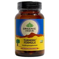 Organic India Turmeric formule kurkuma bio