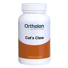 Foto van Ortholon Cat's claw 500 mg