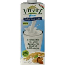 Foto van Vitariz Rice drink amandel