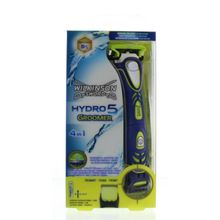 Foto van Wilkinson Hydro 5 groomer apparaat