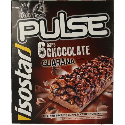 Isostar Reep pulse chocolade