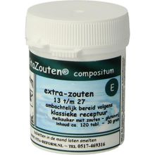 Foto van Vitazouten compositum extra 13 t/m 27