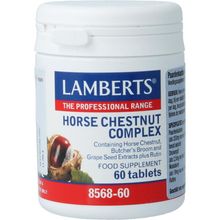 Foto van Lamberts Paardekastanje complex (Aescine, Horse Chestnut)