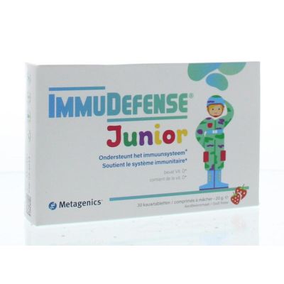 Metagenics Immudefense junior NF