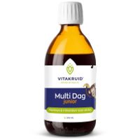 Vitakruid Multi dag junior
