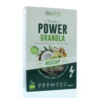 Biotona Power granola recup bio