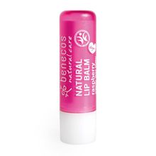 Foto van Benecos Lipbalm raspberry bio vegan