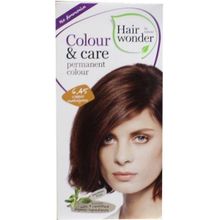 Foto van Hairwonder Colour & Care dark copper mahogany 6.45