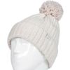 Afbeelding van Heat Holders Ladies pom pom hat arden creme one size