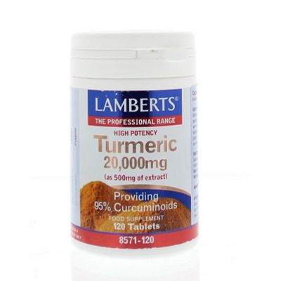 Lamberts Curcuma 20.000 mg (turmeric)