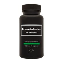 Foto van Apb Holland Broccolischeuten extract 490mg