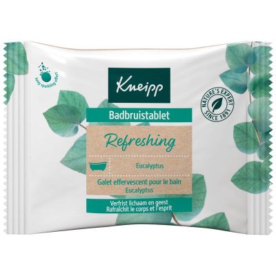 Kneipp Badbruistablet eucalyptus