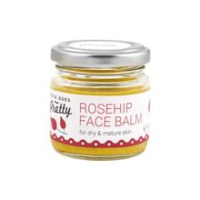 Foto van Zoya Goes Pretty Face balm rosehip glazen potje