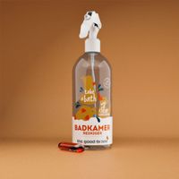 The Good Brand Badkamerreiniger sprayflacon + 1 pod