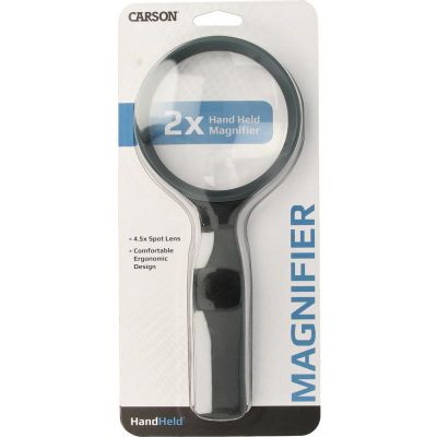 Foto van Able 2 Vergrootglas rond diameter 9cm