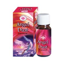 Geurolie angel dust Foto van Geurolie angel dust