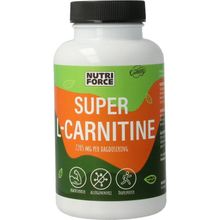 Foto van Nutriforce L-Carnitine