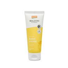 Baldini Handcreme zitrus demeter Foto van Baldini Handcreme zitrus demeter