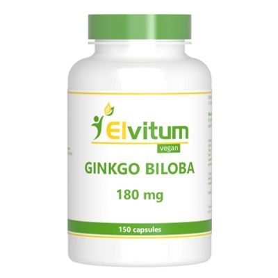 Elvitaal Ginkgo biloba