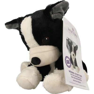 Warmies Boston terrier 1 stuks - Warmte knuffels