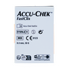 Afbeelding van Accu Chek Fastclix lancet