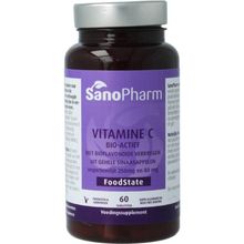 Foto van Sanopharm Vitamine C 250 mg & bioflavonoiden 80 mg
