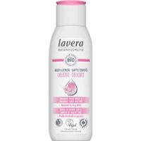 Lavera Bodylotion delicate bio EN-IT