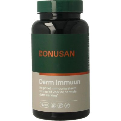 Bonusan Para immuun 935/B Bonusan Para immuun 935/B 90 capsules - Overige vitaminen/mineralen
