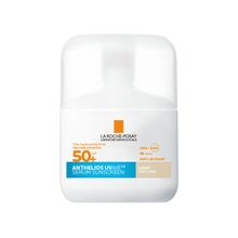Foto van La Roche Posay Anthelios UV serum air getint SPF50+ light