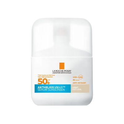 La Roche Posay Anthelios UV serum air getint SPF50+ light 50 Milliliter - In de zon