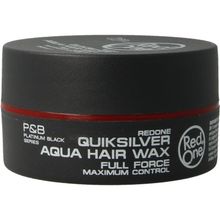 Foto van Red One Haarwax aqua grey