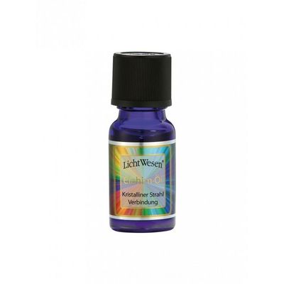Elohim olie kristallijn 66 10 Milliliter - 