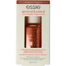 Foto van Essie Treatment apricot oil
