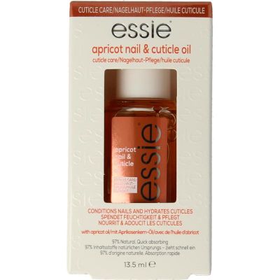 Essie Treatment apricot oil