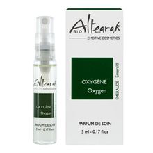 Foto van Altearah Parfum de soin emerald oxygen bio