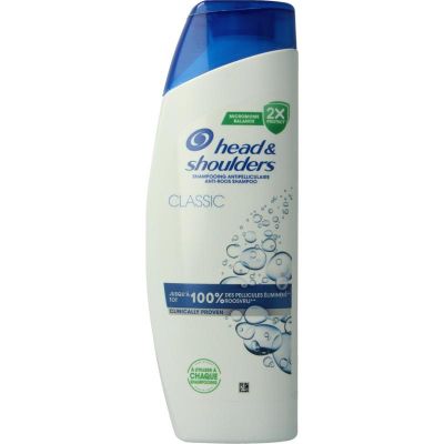 Foto van Head n Shoulders Classic shampoo