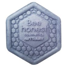 Foto van Traay Bee Honest Hair & bodybar men sandelwood & honing