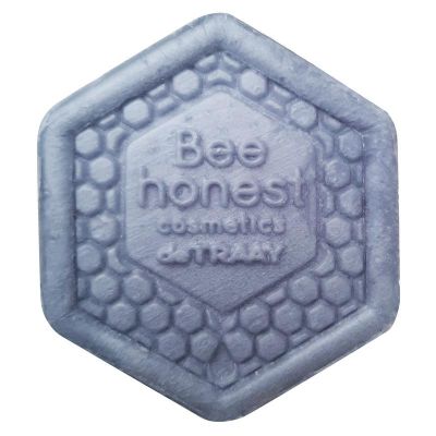 Foto van Traay Bee Honest Hair & bodybar men sandelwood & honing